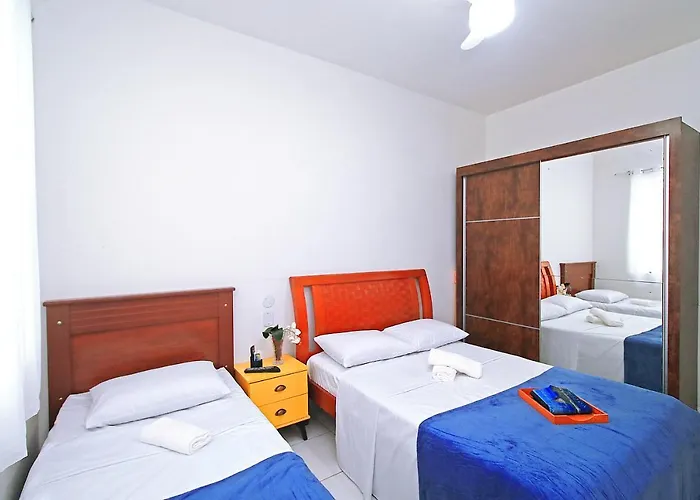 Apartamento Copacabana Gt01