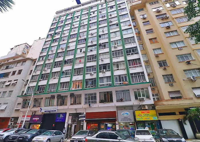 Apartamento Copacabana Gt01
