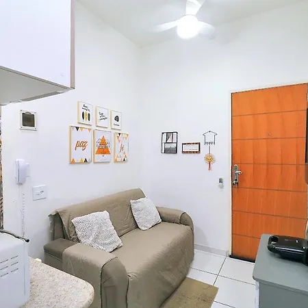 Apartamento Copacabana Gt01 Rio de Janeiro Exterior photo