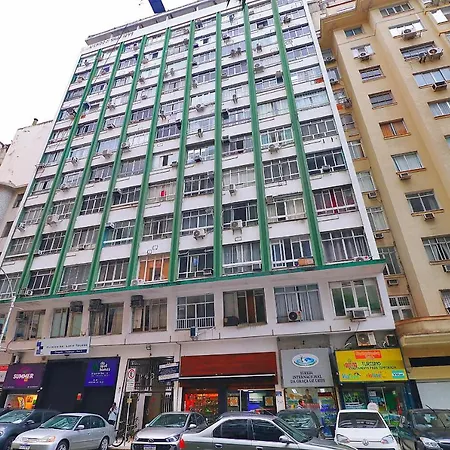 Apartamento Copacabana Gt01 Rio de Janeiro Exterior photo